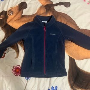 Toddler girls Columbia Jacket 4T